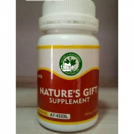 Classified Ads In Nigeria, Best Post Free Ads - natures-gift-supplement-big-0