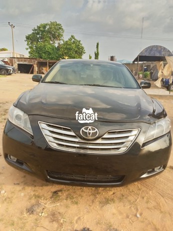 Classified Ads In Nigeria, Best Post Free Ads - toyota-camry-2010-big-0