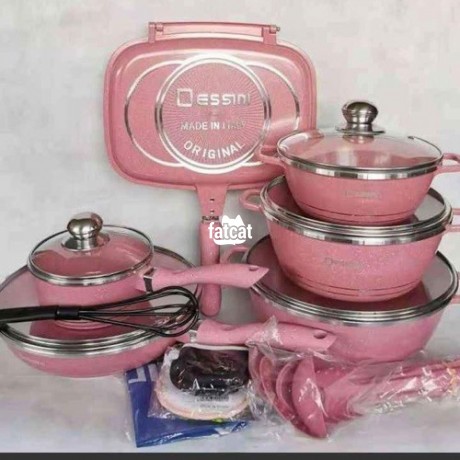 Classified Ads In Nigeria, Best Post Free Ads - desini-cookware-sets-big-0