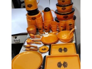 84 Pieces Warmer Set