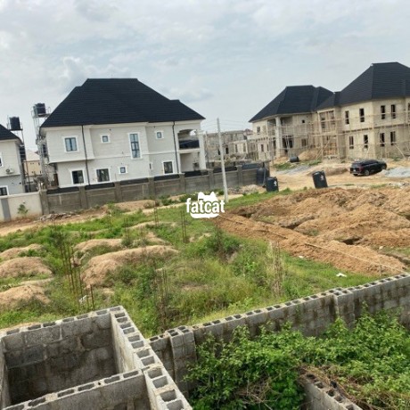 Classified Ads In Nigeria, Best Post Free Ads - 4bedrm-detached-duplex-estate-plots-big-0