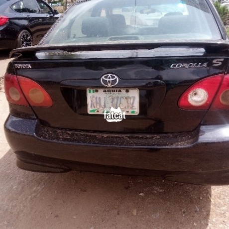 Classified Ads In Nigeria, Best Post Free Ads - toyota-corolla-2006-model-big-1