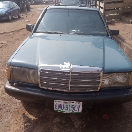 Classified Ads In Nigeria, Best Post Free Ads - mercedes-190-car-big-3