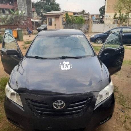 Classified Ads In Nigeria, Best Post Free Ads - a-super-clean-toyota-camry-muscle-for-sale-big-4