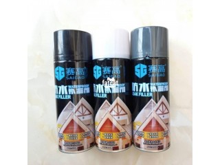 Waterproof Leak Filler Sealant Spray