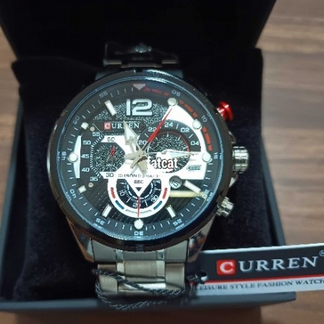 Classified Ads In Nigeria, Best Post Free Ads - luxury-watch-curren-big-0