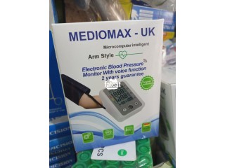 Mediomax Blood pressure monitor