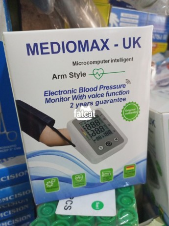 Classified Ads In Nigeria, Best Post Free Ads - mediomax-blood-pressure-monitor-big-0