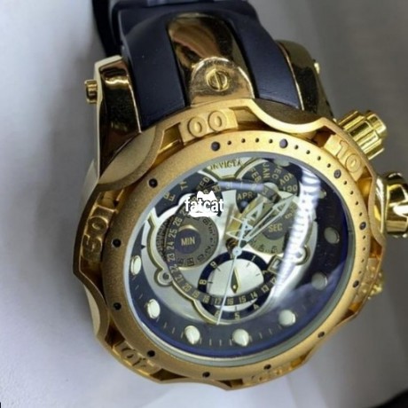 Invicta Wrist Watch Obio Akpor