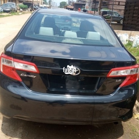 Classified Ads In Nigeria, Best Post Free Ads - sparkling-clean-toyata-camry-for-quick-sale-big-0