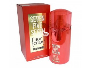 Seven five seven perfume