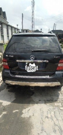 Classified Ads In Nigeria, Best Post Free Ads - mercedes-benz-ml350-2007-big-0