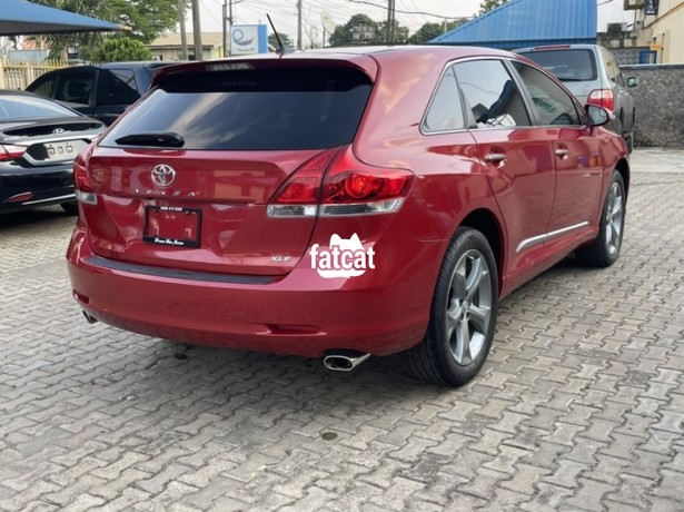 Classified Ads In Nigeria, Best Post Free Ads - tokunbo-toyota-venza-2012-big-3