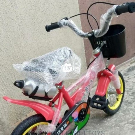 Classified Ads In Nigeria, Best Post Free Ads - children-bicycle-big-0