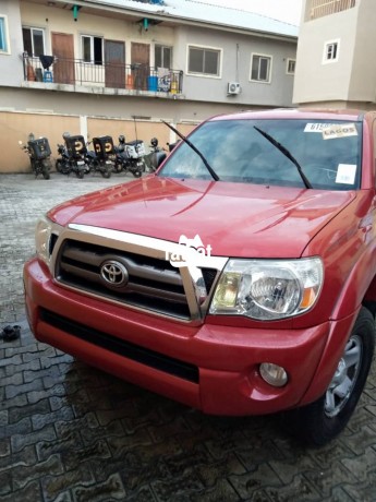 Classified Ads In Nigeria, Best Post Free Ads - used-toyota-tacoma-2009-truck-big-0