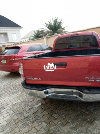 Classified Ads In Nigeria, Best Post Free Ads - used-toyota-tacoma-2009-truck-big-3