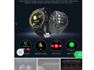 Kospet Raptor Rugged Smart Watch