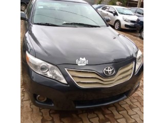 Used Toyota Camry 2007