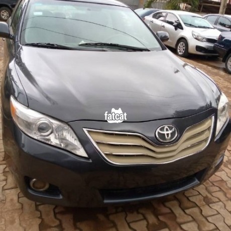 Classified Ads In Nigeria, Best Post Free Ads - used-toyota-camry-2007-big-0