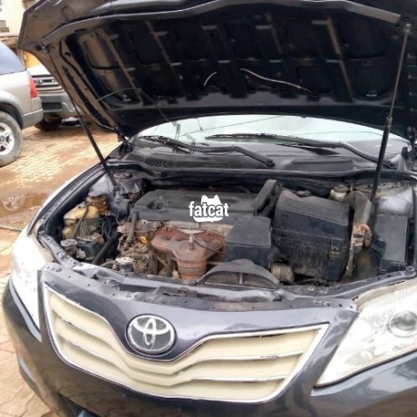 Classified Ads In Nigeria, Best Post Free Ads - used-toyota-camry-2007-big-1