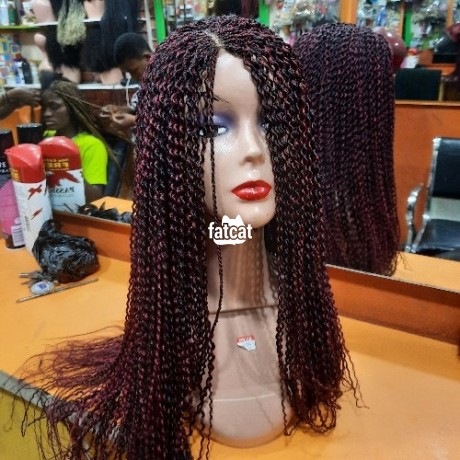 Classified Ads In Nigeria, Best Post Free Ads - braided-wig-big-0