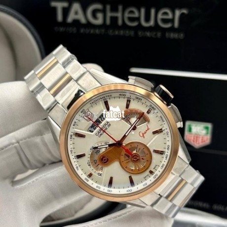 Classified Ads In Nigeria, Best Post Free Ads - tag-heuer-wristwatch-big-3