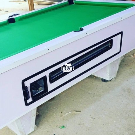 Classified Ads In Nigeria, Best Post Free Ads - quality-coin-operated-marble-snooker-board-big-0