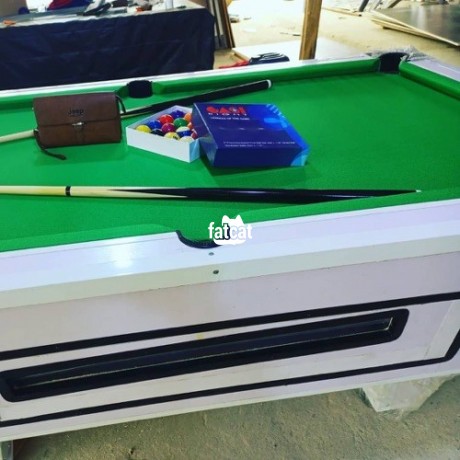 Classified Ads In Nigeria, Best Post Free Ads - quality-coin-operated-marble-snooker-board-big-1