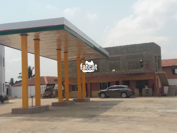 Classified Ads In Nigeria, Best Post Free Ads - newly-built-petrol-station-for-sale-big-0