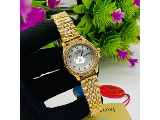 Cartier ladies chain watch