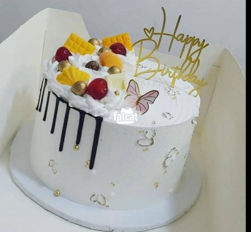 Classified Ads In Nigeria, Best Post Free Ads - butter-cream-cake-for-birthday-party-engagement-party-and-every-event-you-may-think-of-big-0