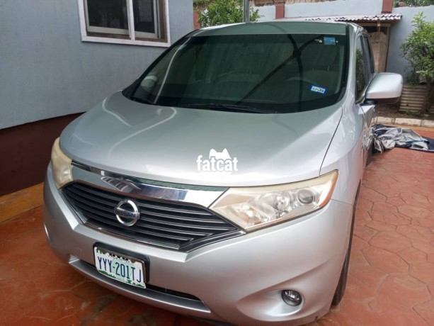 Classified Ads In Nigeria, Best Post Free Ads - nissan-quest-2011-big-0