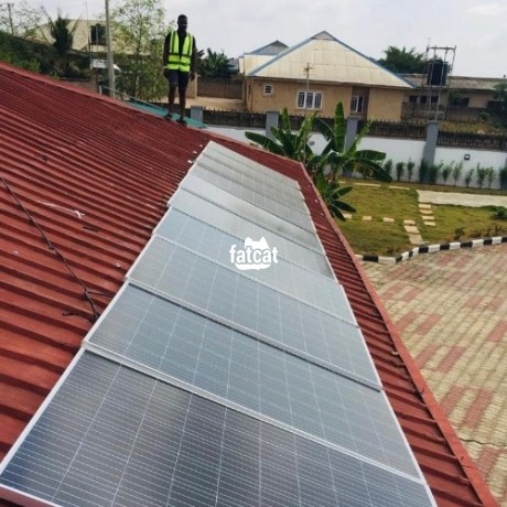 Classified Ads In Nigeria, Best Post Free Ads - 5kva-48v-solar-inverter-system-big-3