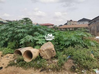 Land for sale in Ogba Ikeja Lagos