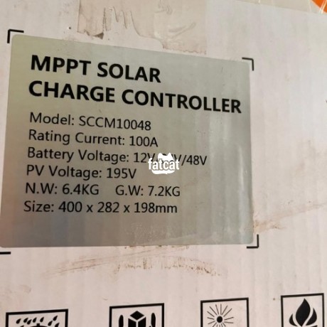 Classified Ads In Nigeria, Best Post Free Ads - felicity-100a-48v-mppt-solar-controller-big-1