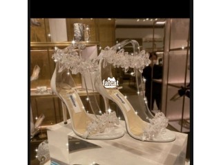Luxury heel shoes