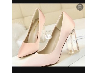Quality Luxury heels Ladies Shoes