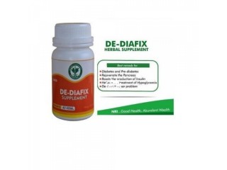 De-Diafix (Total Cure for Diabetes)