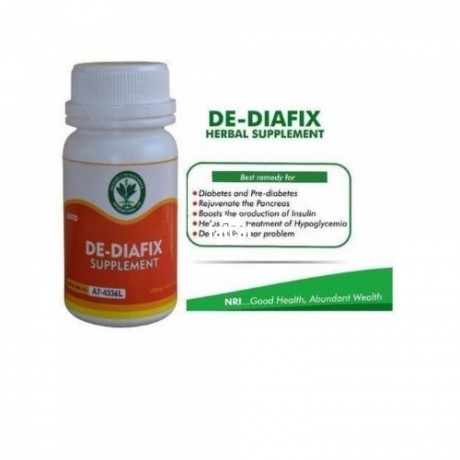 Classified Ads In Nigeria, Best Post Free Ads - de-diafix-total-cure-for-diabetes-big-0