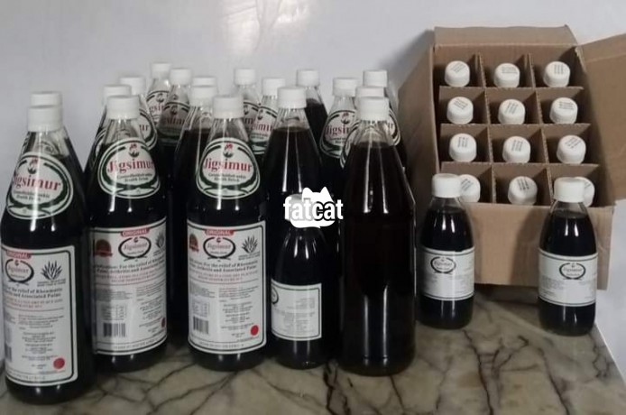 Classified Ads In Nigeria, Best Post Free Ads - 5-big-bottles-jigsimur-herbal-drink-at-70000-big-2