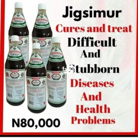 Classified Ads In Nigeria, Best Post Free Ads - 5-big-bottles-jigsimur-herbal-drink-at-70000-big-3