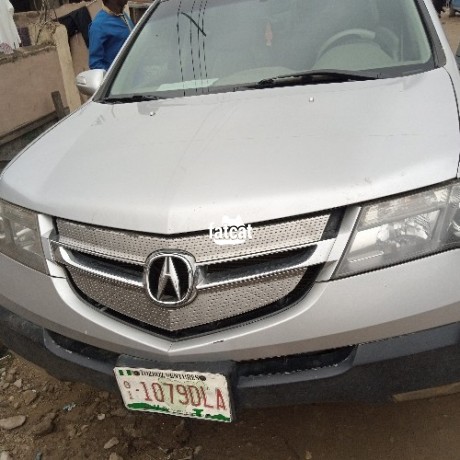 Classified Ads In Nigeria, Best Post Free Ads - acura-mdx-2008-big-0