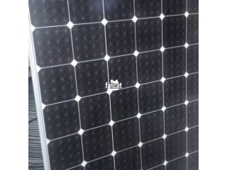 Solar panels mono 300watts, 400watts, 500watts, 600watts