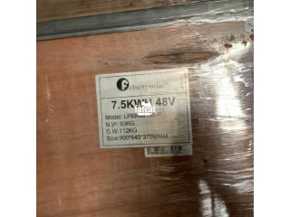 Felicity lithium battery 7.5kwh 48v 5year life spam