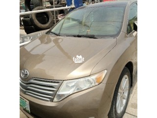 Toyota Venza 2010