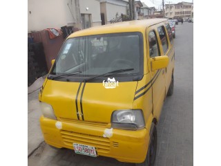 Suzuki Korope Mini Bus