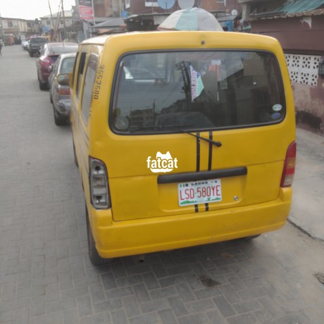 Classified Ads In Nigeria, Best Post Free Ads - suzuki-korope-mini-bus-big-1