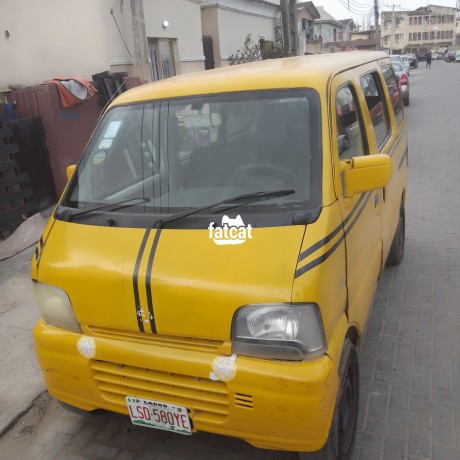 Classified Ads In Nigeria, Best Post Free Ads - suzuki-korope-mini-bus-big-0