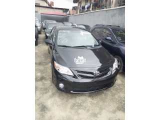 Toyota Corolla 2012