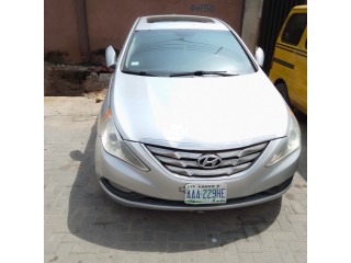 Hyundai Sonata 2010